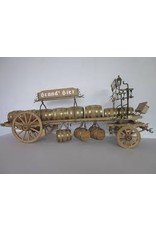 MBT Brand's Bierwagen - Bauzeichnung Maßstab 1 : 8 (40.38.031)