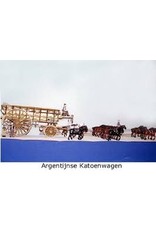 MBT Argentinischer Baumwollwagen ?840 - Bauzeichnung Maßstab 1 : 20 (40.38.034)