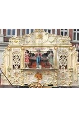 MBT Gavioli Drehorgel Jupiter - Bauzeichnung Maßstab 1 : 8 (40.39.025)