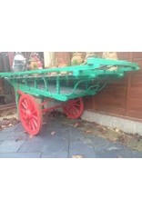 MBT Coster Mongers barrow - Bauzeichnung Maßstab 1 : 8 (40.39.026)