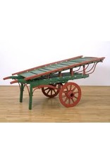 MBT Coster Mongers barrow - Bouwtekening Schaal 1 : 8 (40.39.026)