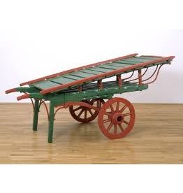 MBT Coster Mongers barrow - Bauzeichnung Maßstab 1 : 8 (40.39.026)