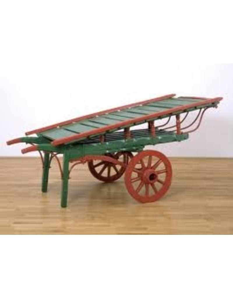 MBT Coster Mongers barrow - Bauzeichnung Maßstab 1 : 8 (40.39.026)