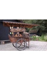 MBT Scherenschleifer "van Poppel" - Bauzeichnung Maßstab 1 : 8 (40.39.032)