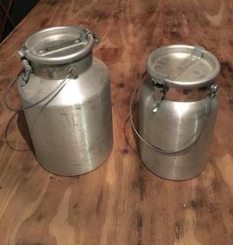 MBT Milchkanne, 5 und 10 Liter - Bauzeichnung Maßstab 1 : 8 (40.41.010)