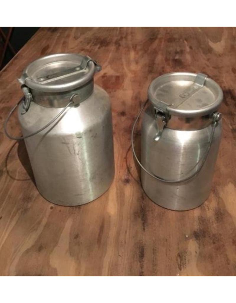 MBT Milchkanne, 5 und 10 Liter - Bauzeichnung Maßstab 1 : 8 (40.41.010)