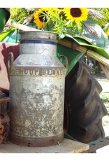 MBT Milchkanne 30 Liter - Bauzeichnung Maßstab 1 : 8 (40.41.011)