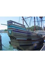 MBT 10.00.006 Koopvaarder "Mayflower" (ca 1620)