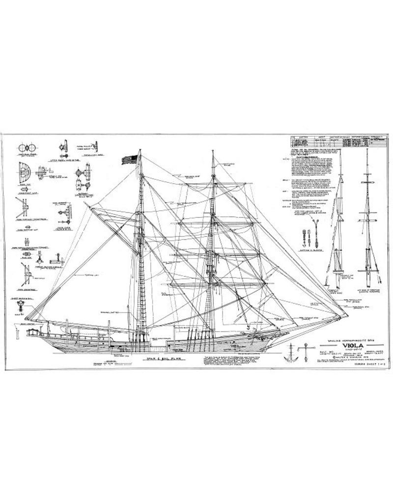 MBT 10.00.014 walvisvaarder "Viola" (1910)