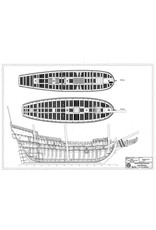 MBT 10.00.029A VOC schip "Geunieerde Provintien" (1603)