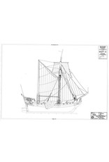 MBT 10.06.015 Utrechts statenjacht (1746)
