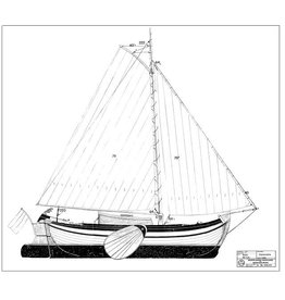 MBT 10.06.019 Boeier "Valk" (1885)