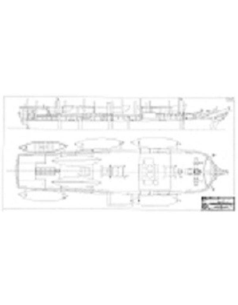 MBT 10.00.001 "Progress", Walvisvaarder uit New Bedford (1850) (barkgetuigd)