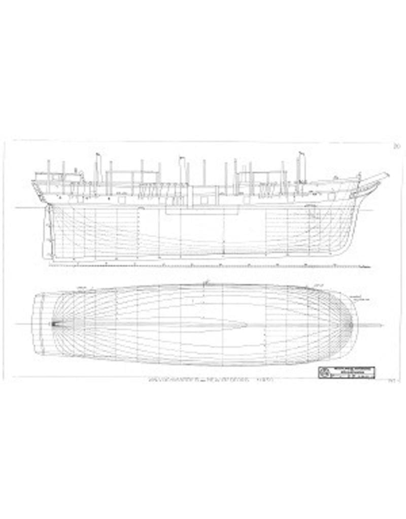 MBT 10.00.001 "Progress", Walfänger aus New Bedford (1850) (barkgetakelt)