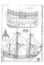 MBT 10.00.002 Holländisches Flößerschiff