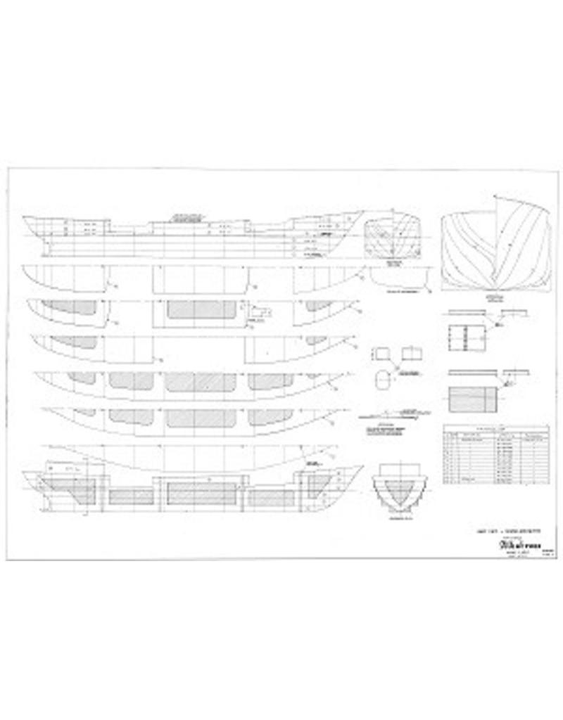 MBT 10.00.003 Viermastschoener "Albatros", Zweeds opleidingsschip