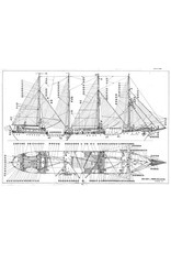 NVM 10.00.003 Viermastschoener "Albatros", Zweeds opleidingsschip