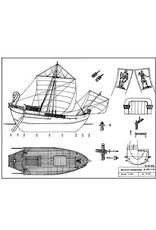 NVM 10.00.005 römischen Handelsschiff