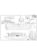 MBT 10.00.006 Koopvaarder "Mayflower" (ca 1620)