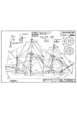 MBT 10.00.006 Handelsschiff "Mayflower" (ca 1620)