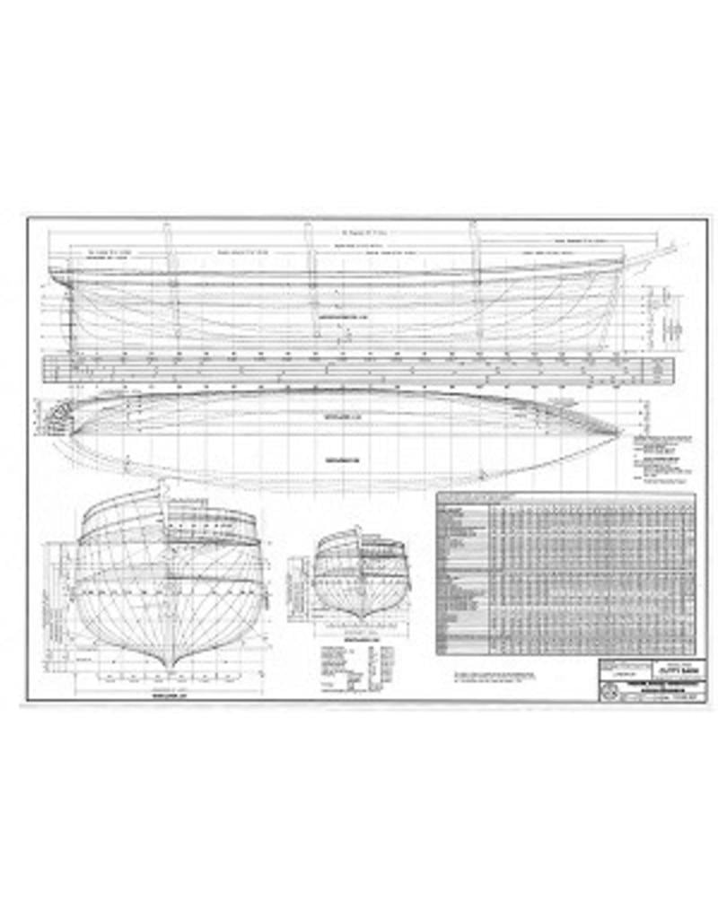 MBT 10.00.007 Theeklipper "Cutty Sark" (1869)