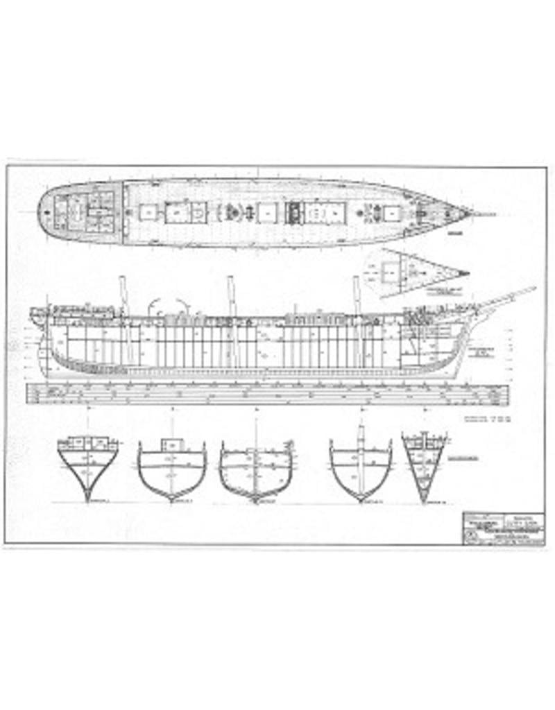 MBT 10.00.007 Theeklipper "Cutty Sark" (1869)