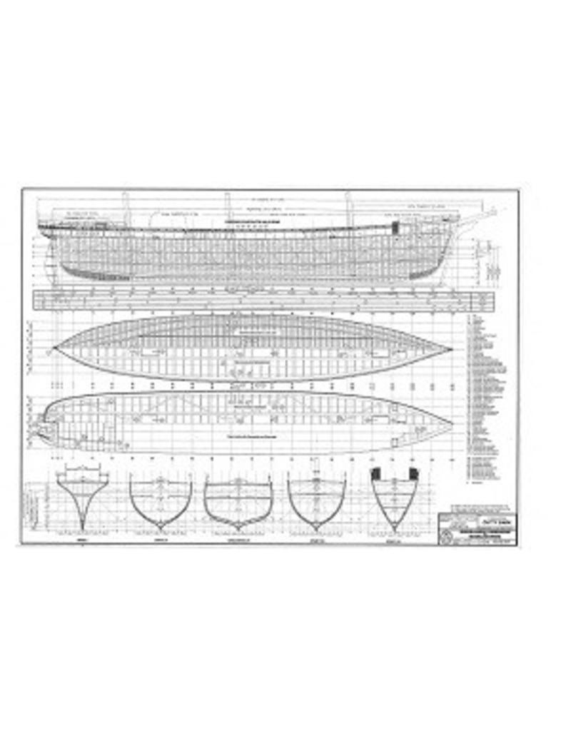 NVM 10.00.007 Theeklipper "Cutty Sark" (1869)