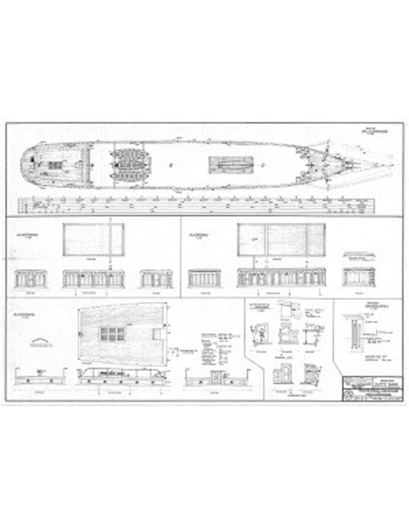 MBT 10.00.007 Teeklipper "Cutty Sark" (1869)