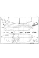 MBT 10.00.009 Handelsschiff "d?Halve Maen" (ca. 1609)