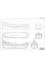 MBT 10.00.011 Hollands fluitschip (ca 1670)