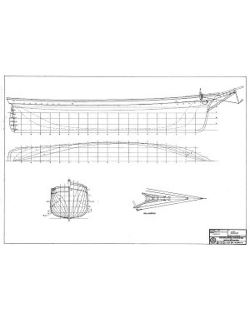 MBT 10.00.017 Klipper "Flying Fish" (1851)