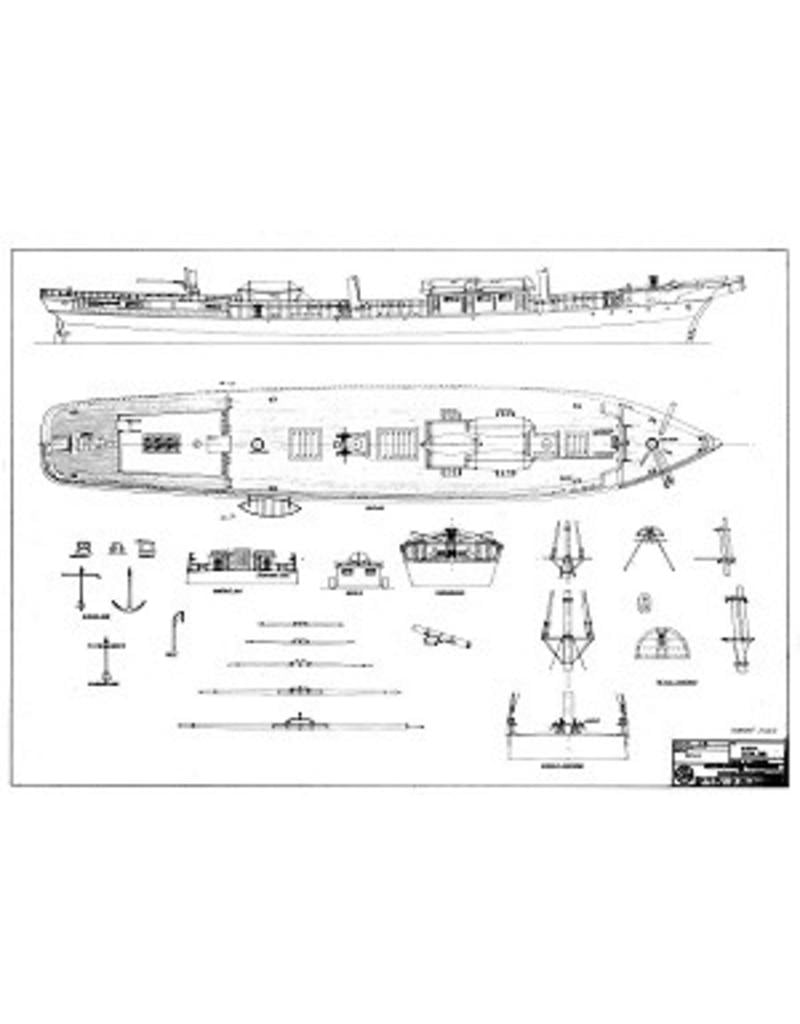 MBT 10.00.017 Klipper "Flying Fish" (1851)