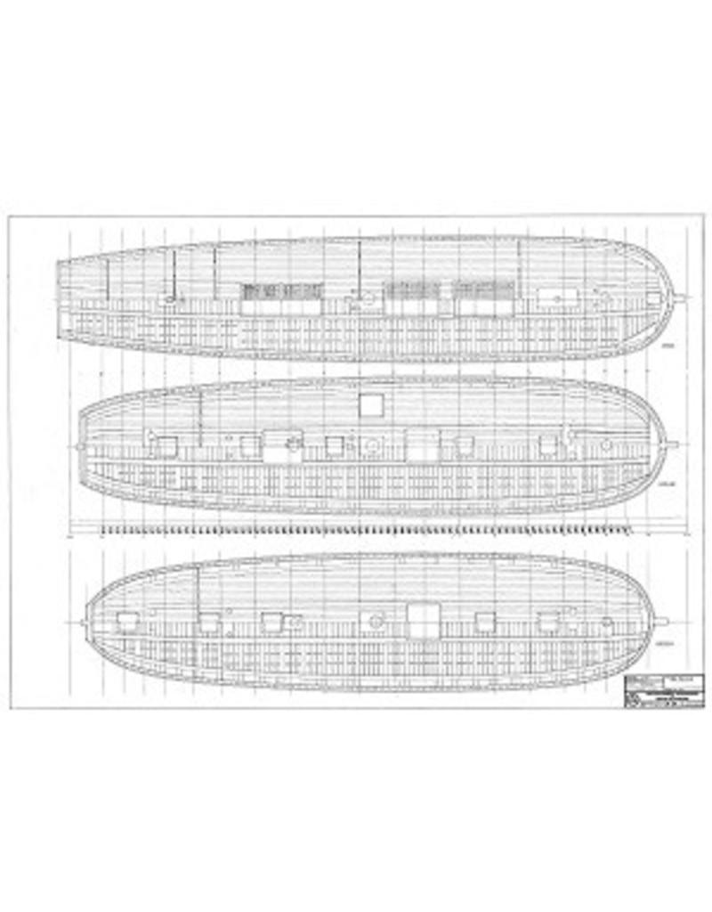 NVM 10.00.023 VOC Rückkehr Schiff "Batavia" (1627)