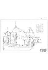 MBT 10.00.026 Fluitschip "Anna Maria" (1694)