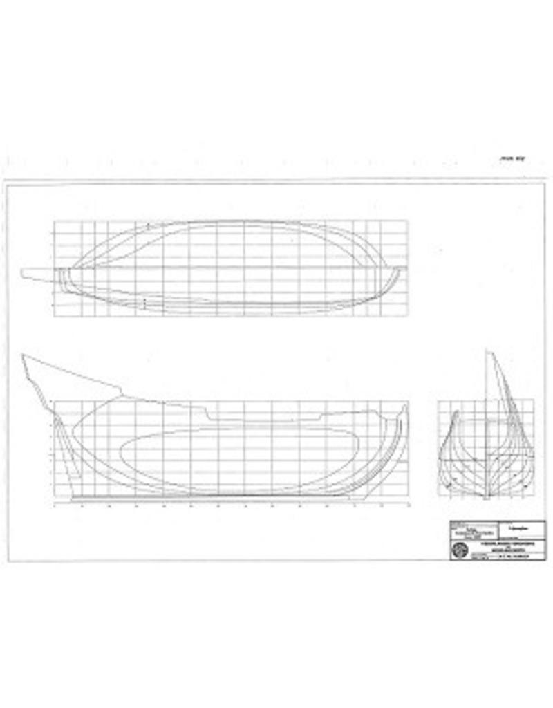 NVM 10.00.029 VOC schip "de Geunieerde Provintien" (1603)