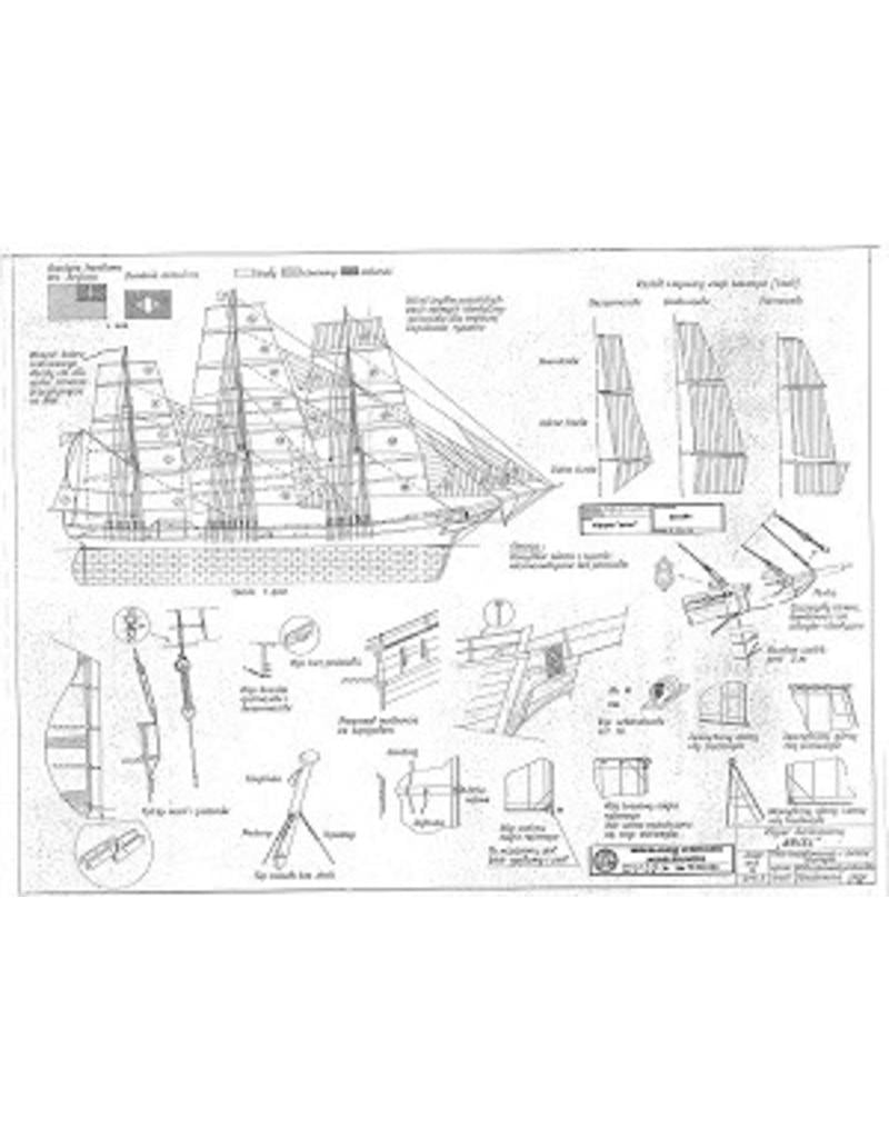 MBT 10.00.030 Teeklipper "Ariel" (1865 - 1872)