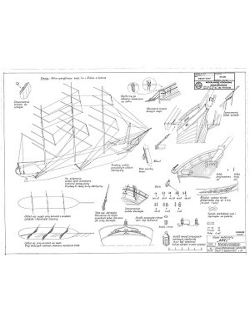 MBT 10.00.030 Teeklipper "Ariel" (1865 - 1872)