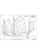 MBT Hainan trading junk - Building Plan Scale 1 : 30 (10.00.032)