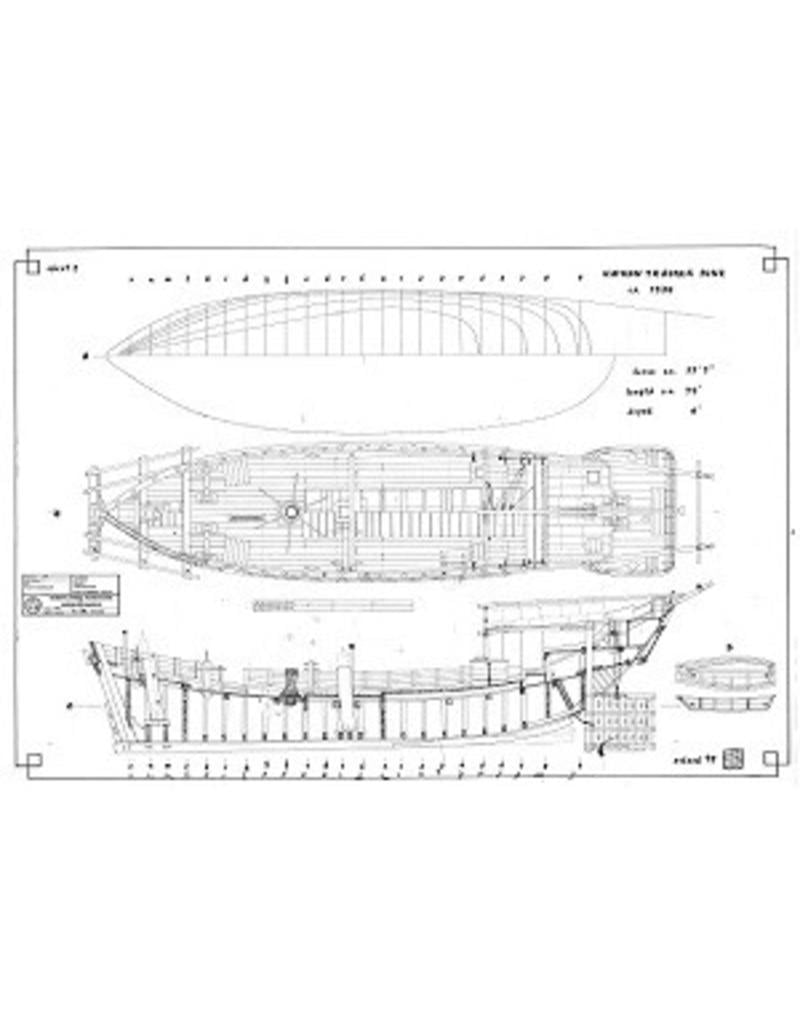 MBT 10.00.032 Hainan handelsjonk