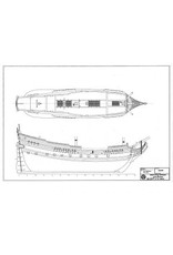 MBT 10.00.034 Fluitschip "Delfshaven" anno 1668