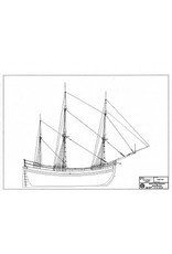 MBT 10.00.035 Fluitschip "Catharina Elizabeth"