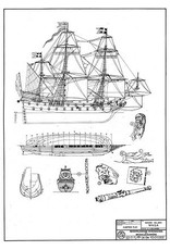 MBT 10.01.002 Zweeds galjoen "Wasa" (1628)