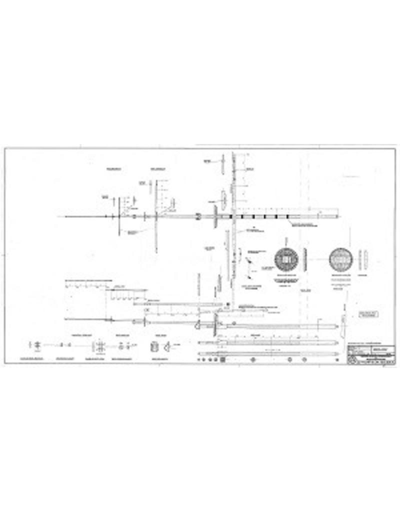 MBT 10.01.006A "7 Provincien" (1665) (II) mastenplan