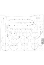 MBT 10.01.012 18e eeuws oorlogschip