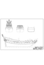 MBT 10.01.014 "7 Provincien" (1665) (I) - ex "St Jan Baptista"