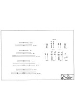 MBT Fluyt "Langewijk" (1682) - Construction Drawing Scale 1 : 75 (10.01.018)