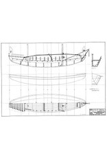 MBT 10.02.007 Ägyptisches Frachtschiff (ca. 2500 v. Chr.)