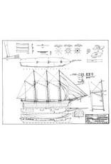 MBT 10.02.009 Amerikaanse kustschoener "Marion F. Spraque" (1889)