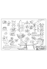 MBT Topo Chiogiotto - Construction plan, scale 1:30 (10.02.017)