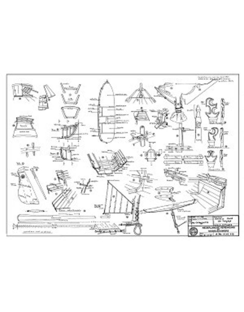 MBT Topo Chiogiotto - Construction plan, scale 1:30 (10.02.017)